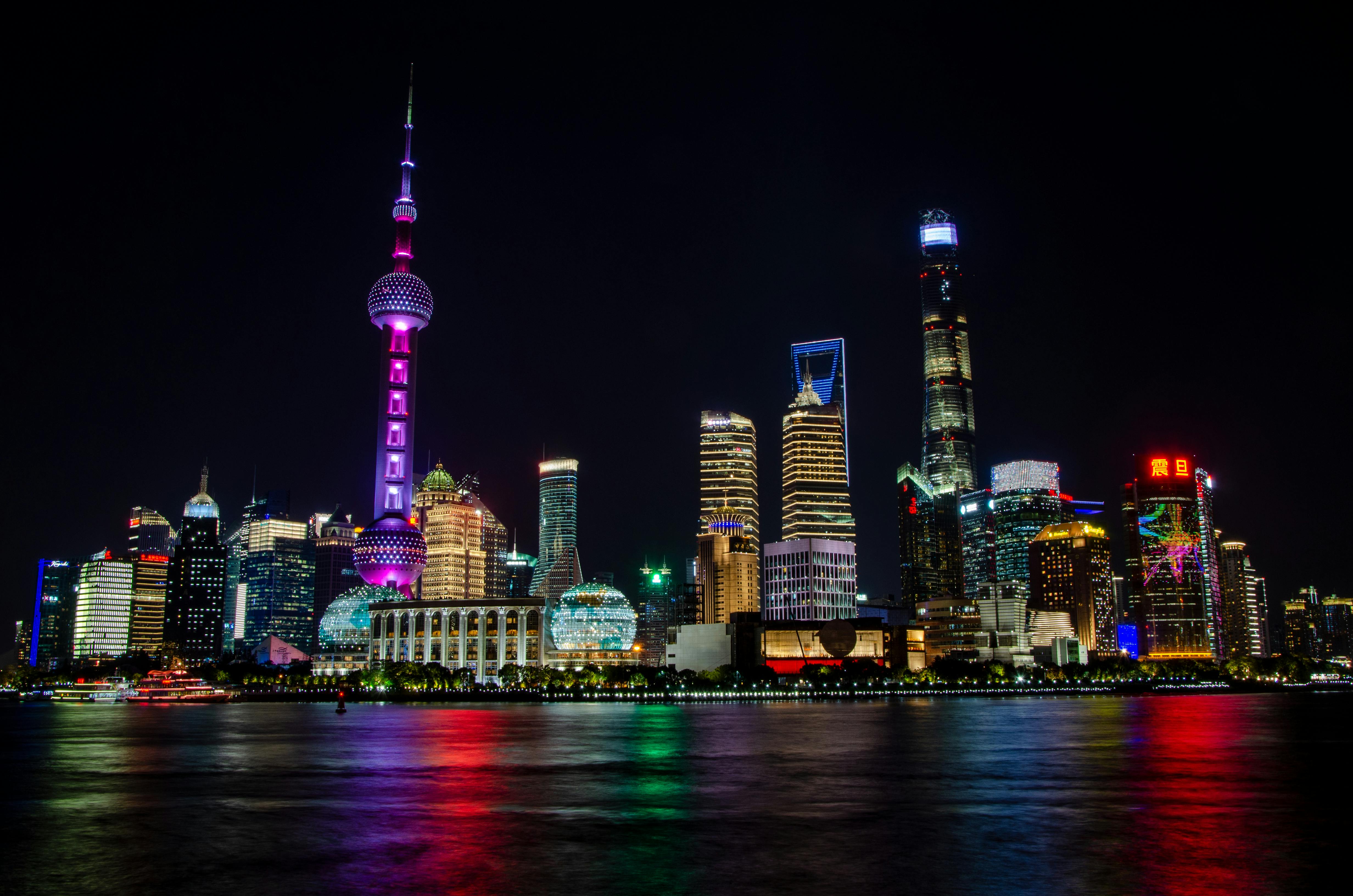 上海 6 大打卡地合集｜从外滩到豫园｜解锁魔都的日与夜