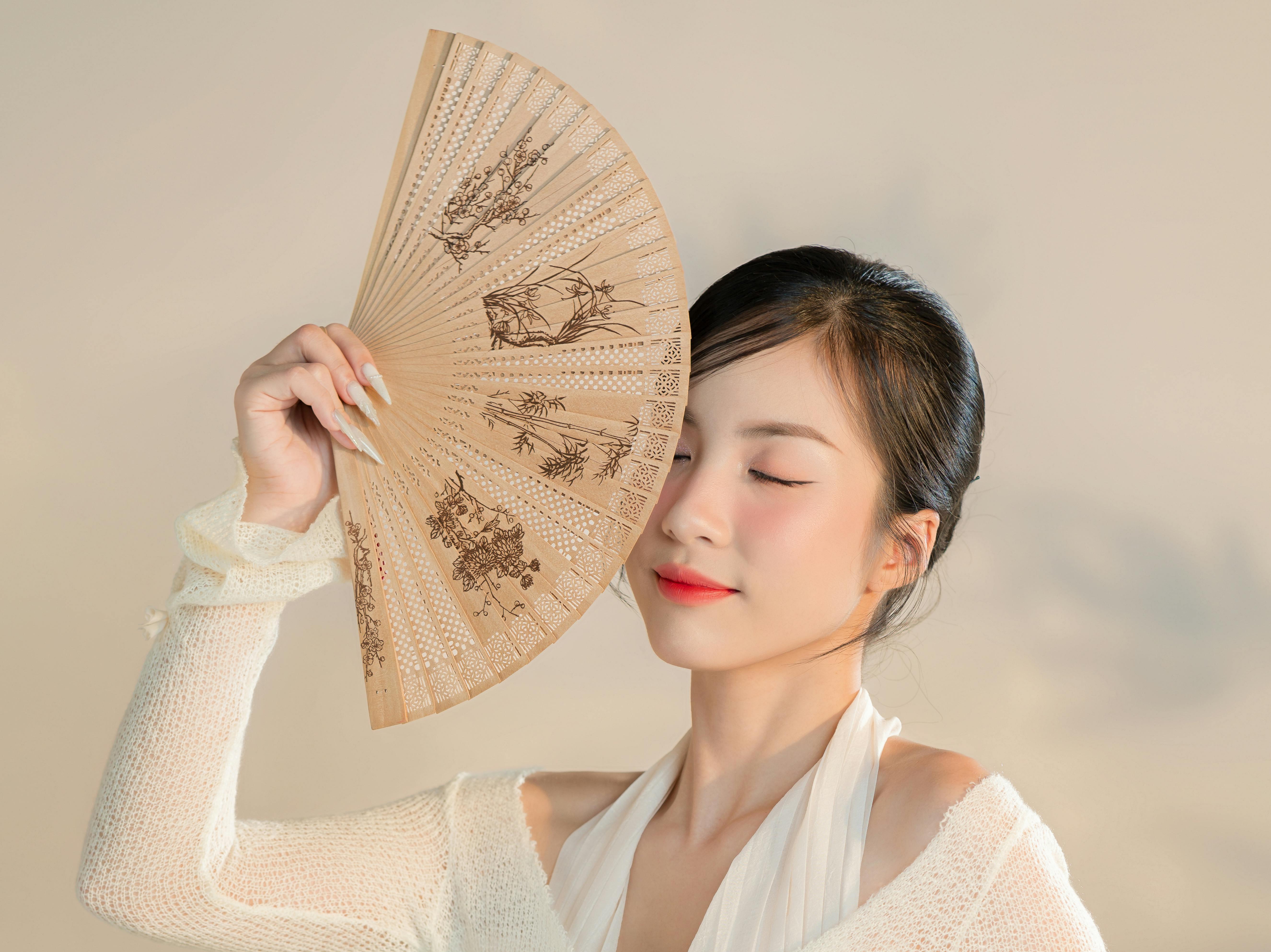 以温柔为底色，赴一场古典的浪漫之约。