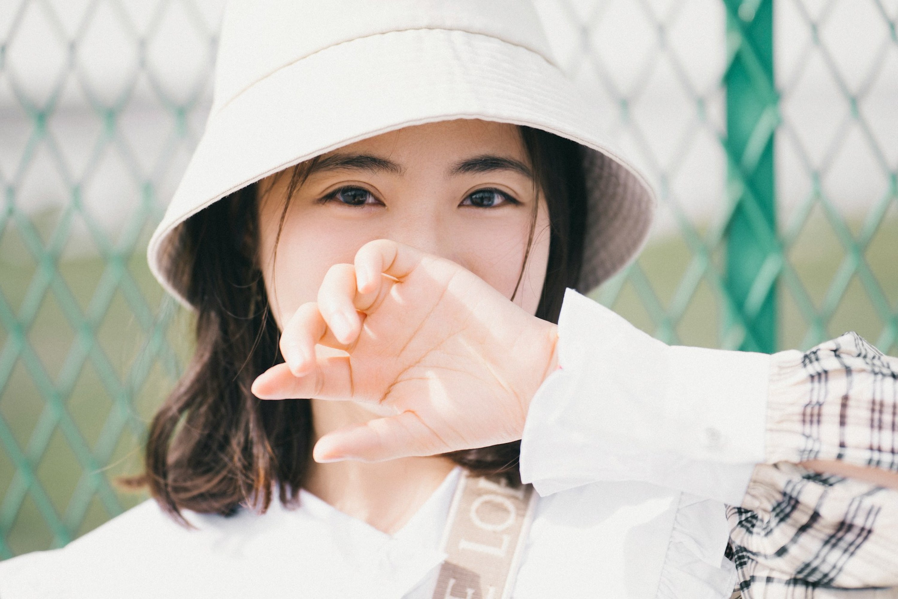 日系清新人像｜被阳光与少女元气感包裹的瞬间☀️
