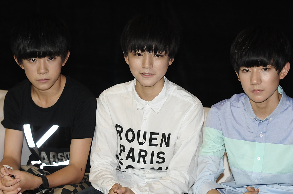 内娱唯一！TFBOYS全员硬核单吊名校，至今无人复刻