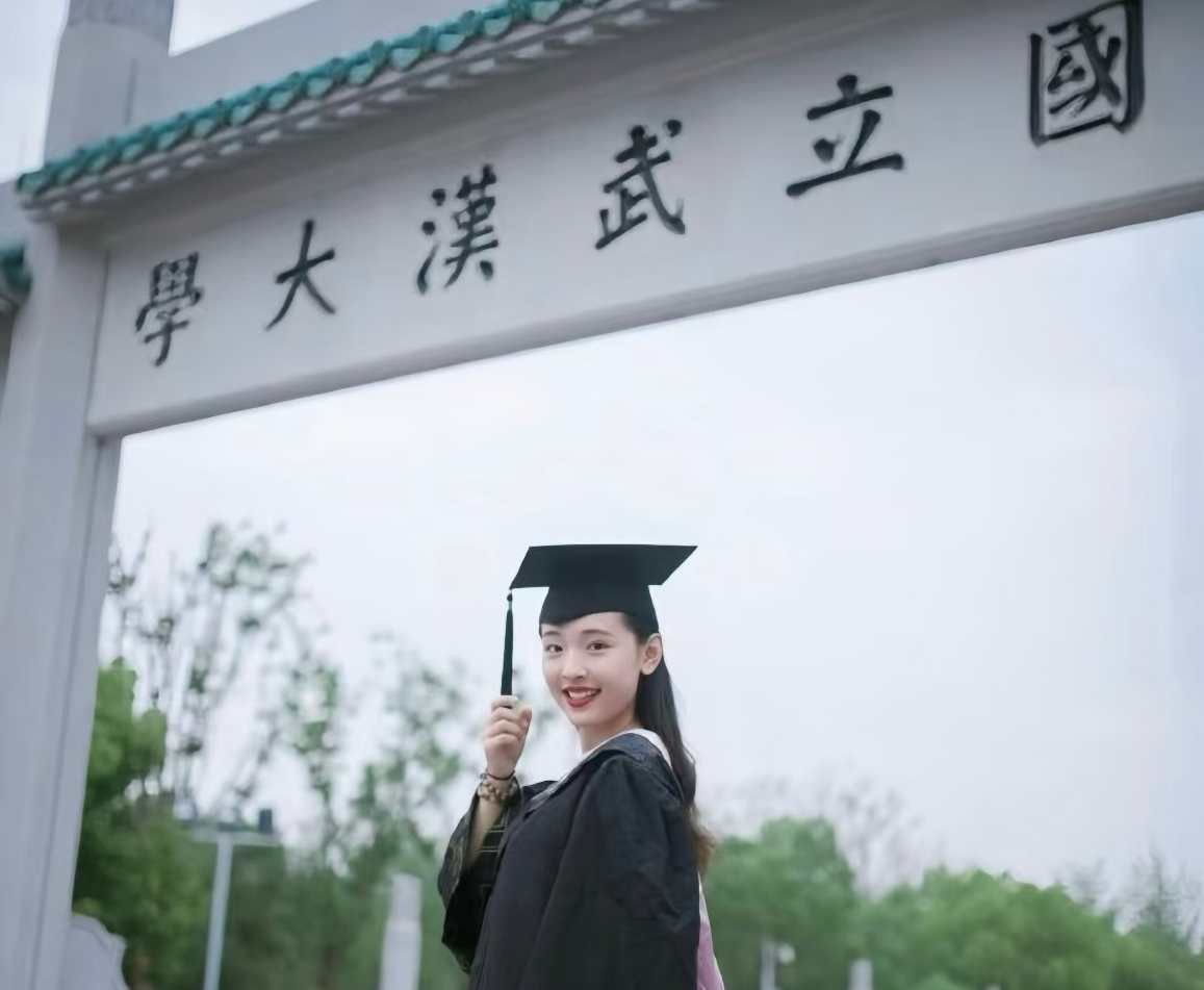 全网震撼！吴倩高考621分考入武大，真正的艺考生天花板