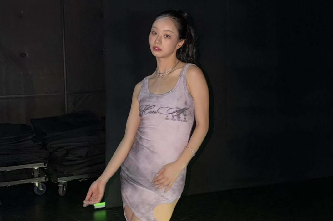 谁规定艺人必须极致纤瘦？李惠利的回应太解气了