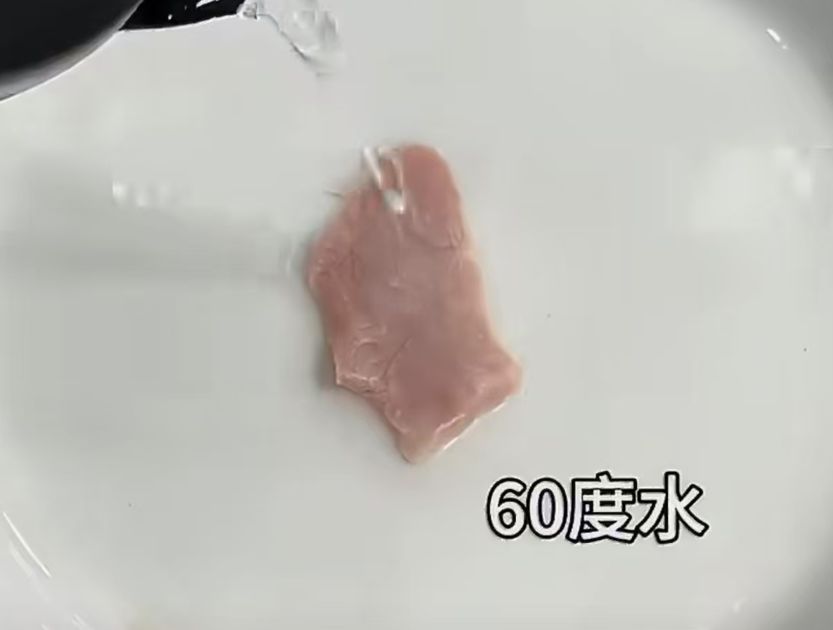 趣味科普：人体和生肉有多像？会被烫熟，也会被环境浸染
