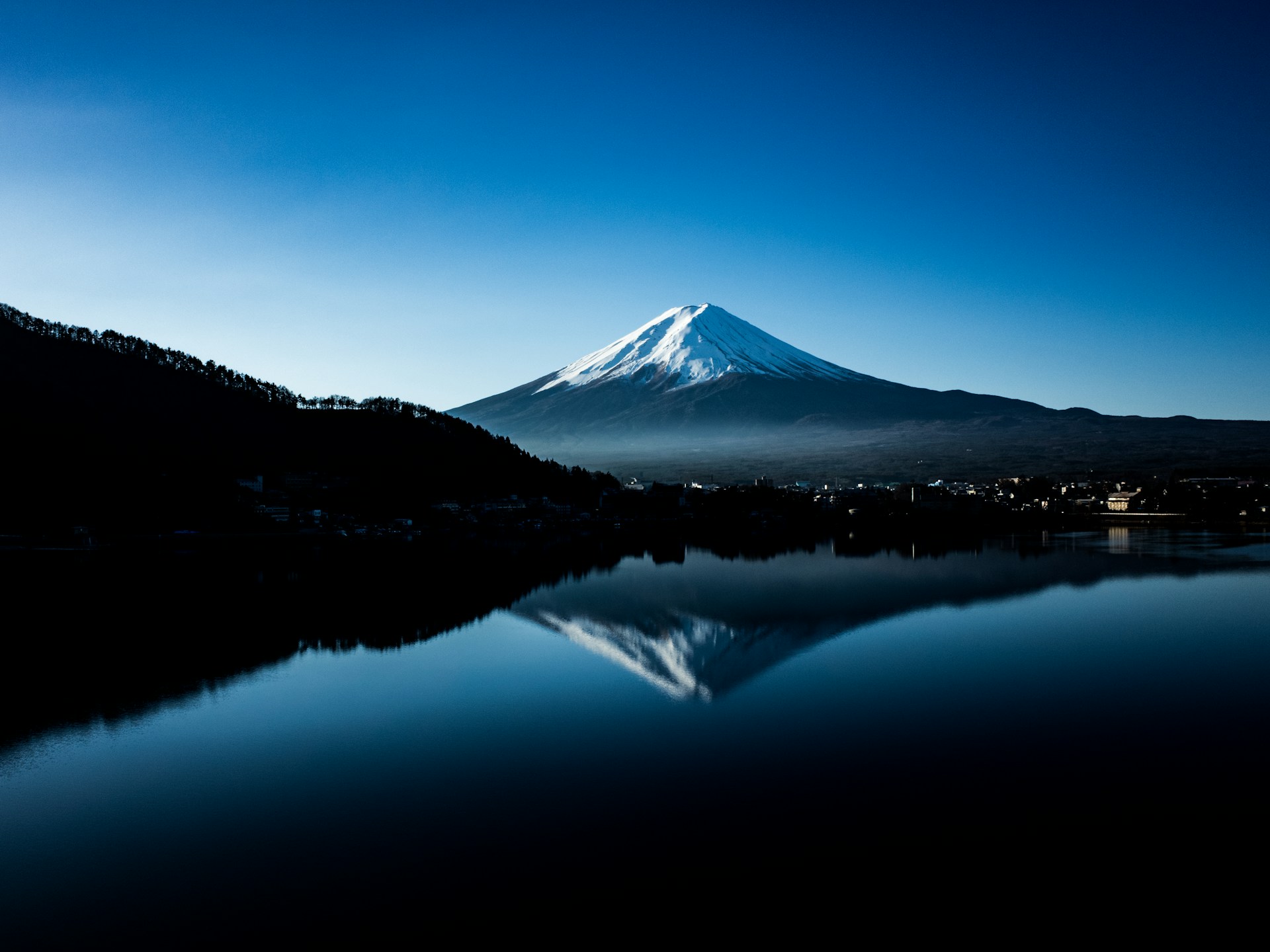 富士山的浪漫｜樱与山的约定｜一眼沦陷的温柔