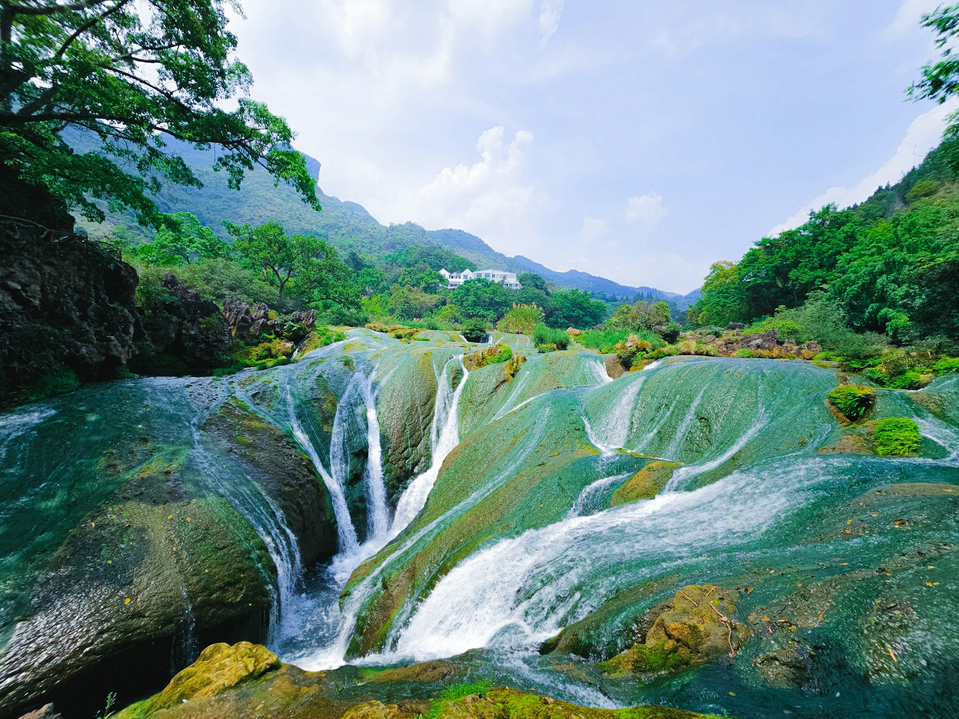 林涧水语｜清泉石上流，解锁山野慢时光