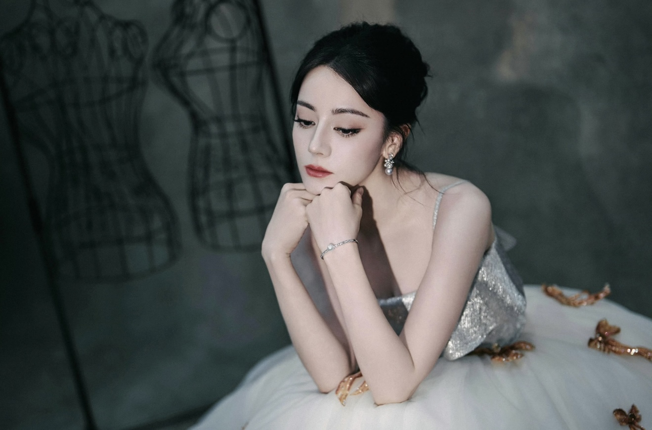 八年三搭！迪丽热巴×张艺兴 缘分真的从不缺席
