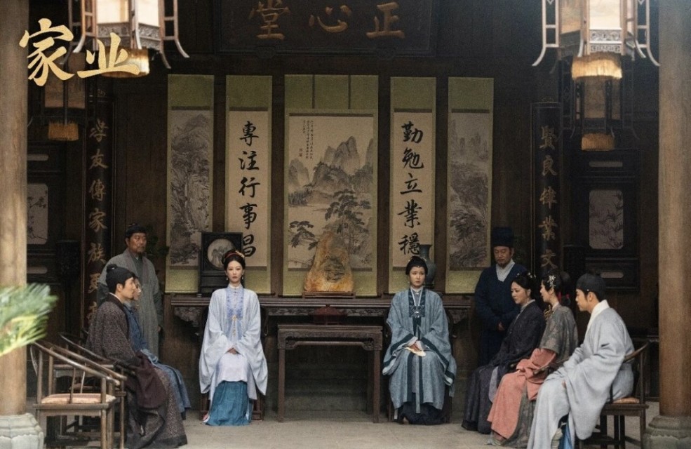 聚焦徽墨匠人李祯成长，《家业》跳出说教，用影视创新活化传统非遗文化