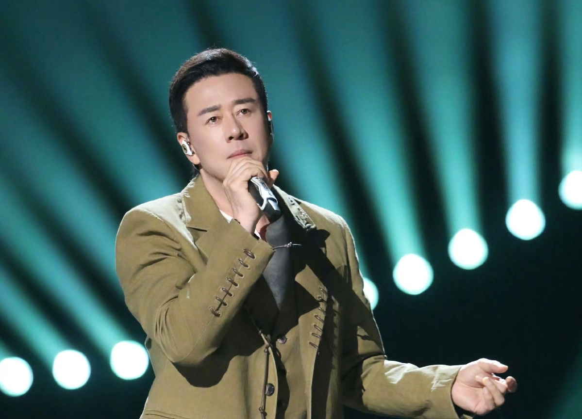 时隔七年重返直播竞演，杨坤感慨：歌手二字分量太重不好当