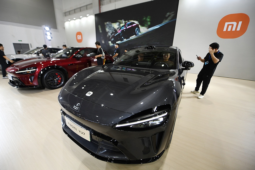 半年狂卖19万台！小米汽车55万年度目标，真的稳了吗？