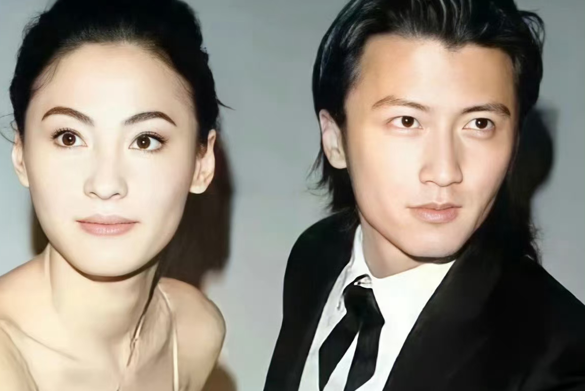 离婚多年早已无关身份！张柏芝为何沉默送别谢贤？