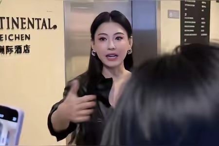 张柏芝澳门商演，一场关于中年女性的舆论拉锯！