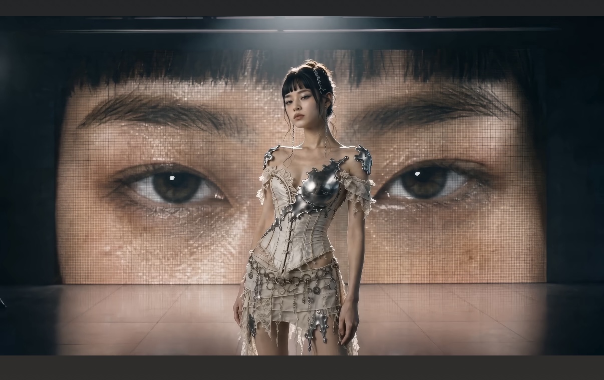 播放破2亿吸粉40万！两个AI演员碾压内娱待爆艺人登顶热搜