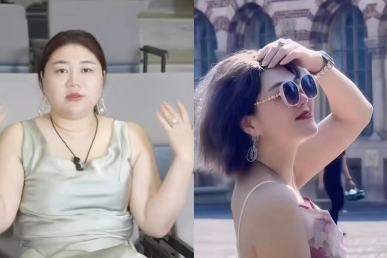 白挨一刀？杨天真切胃减重火速复胖，真正瘦身秘诀居然是这个