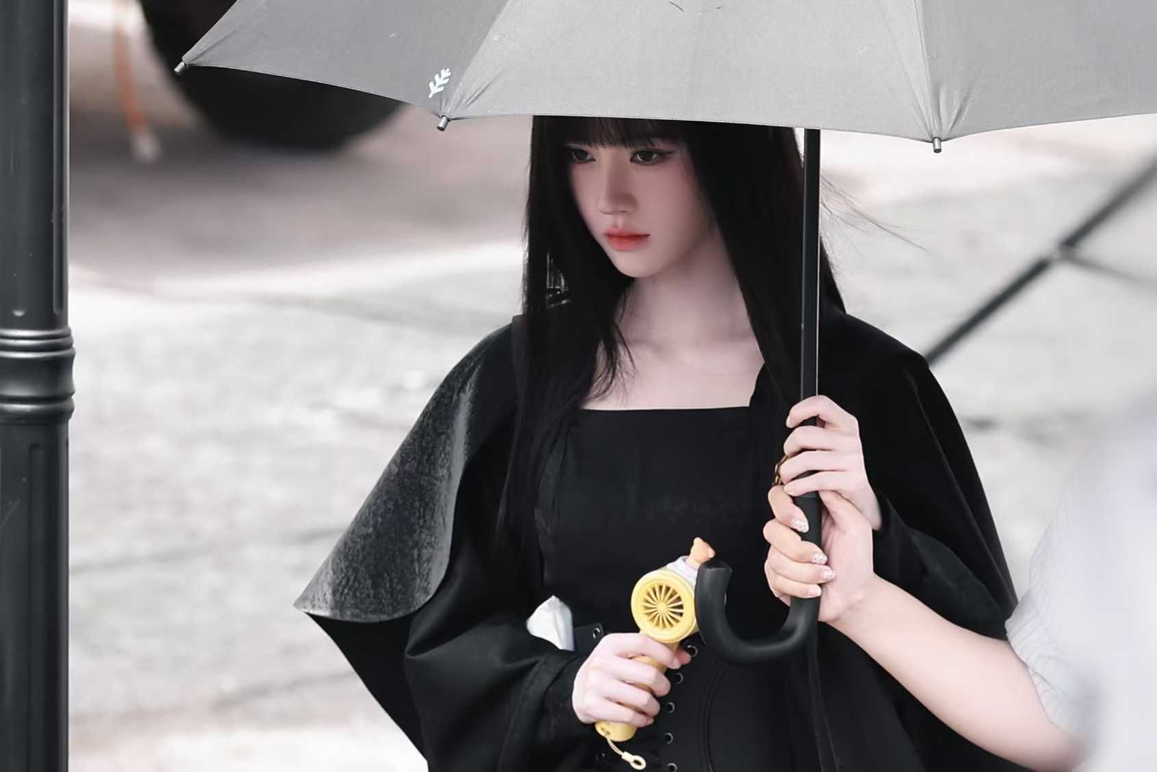 《听说魔尊重生了》全员颜霸，鞠婧祎领衔高颜值剧组太惊艳