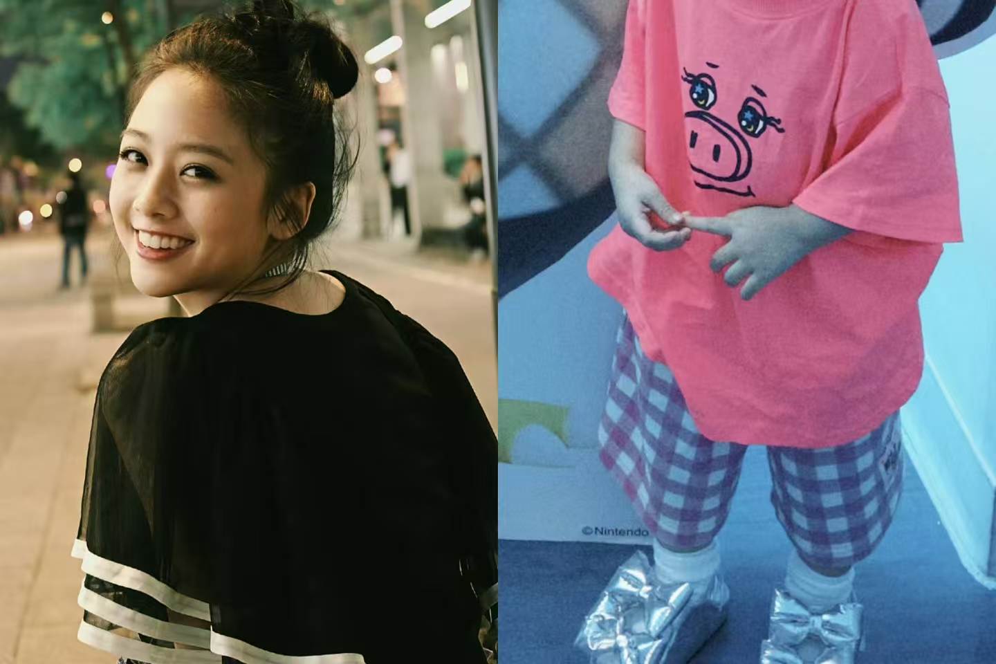 鬼鬼吴映洁女儿都1岁8个月了！童年父母离异，她选择给自己生一个家人
