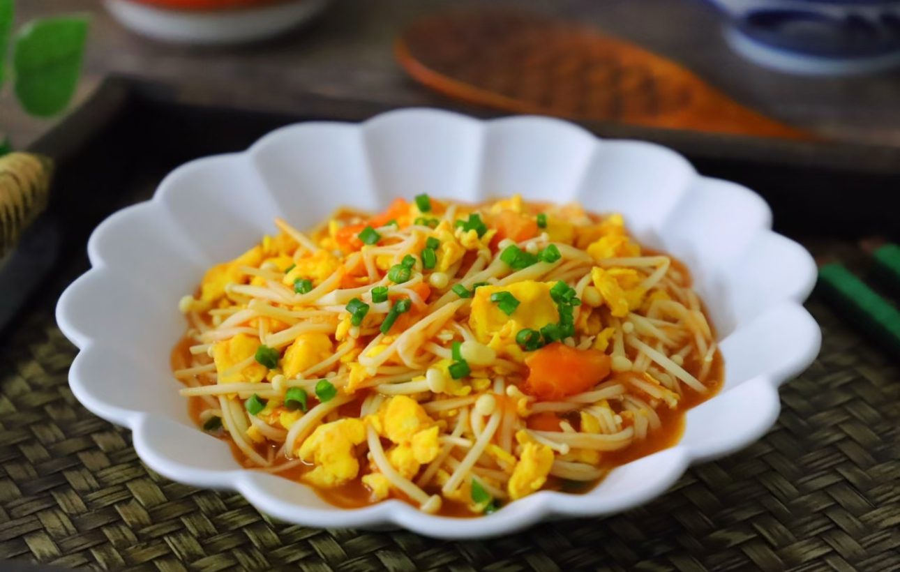 四款抗炎减脂家常菜，食材平价，气色同步变好