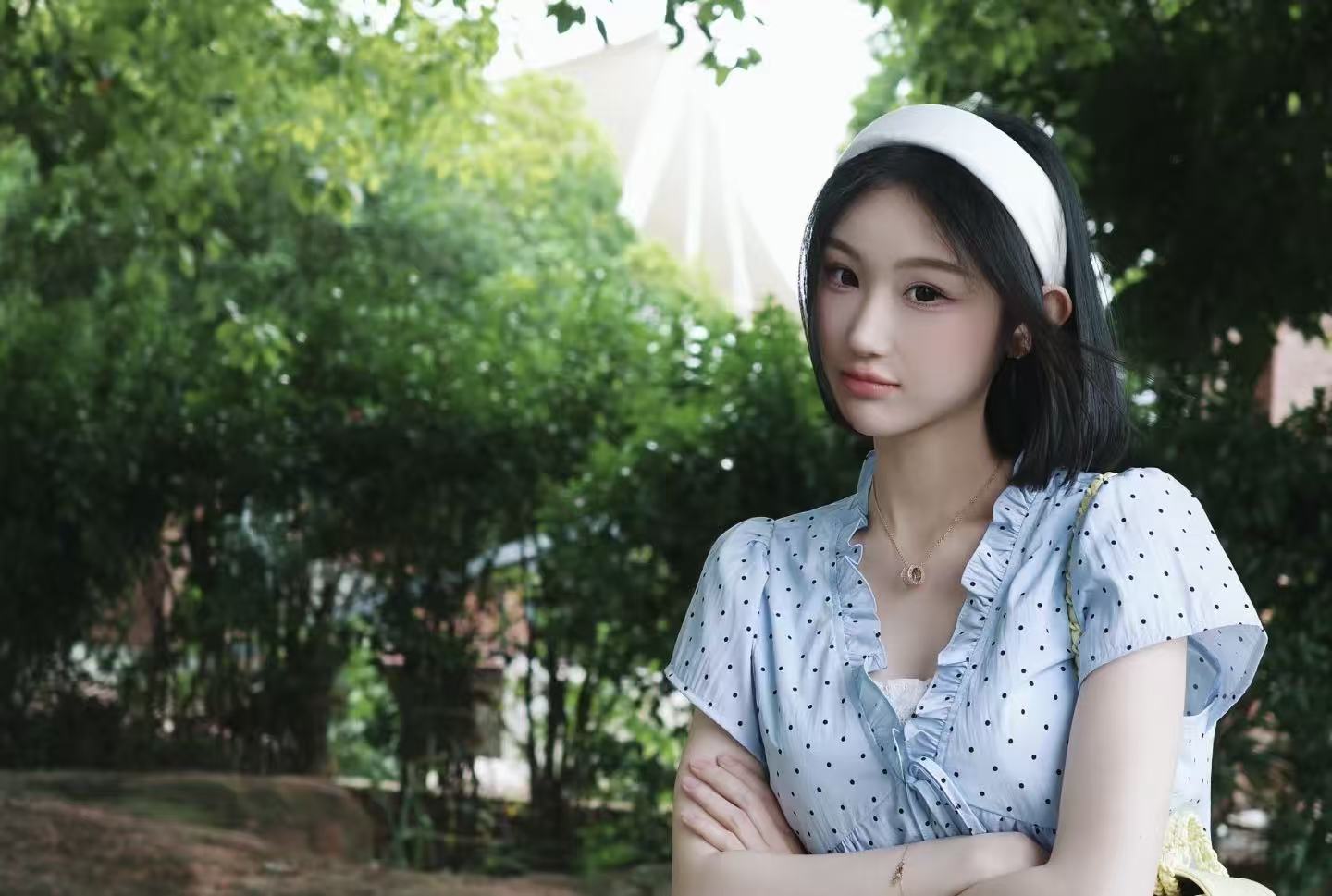 闪婚后风波不断，陈雪凝被曝生子，月子镜头藏不住蛛丝马迹