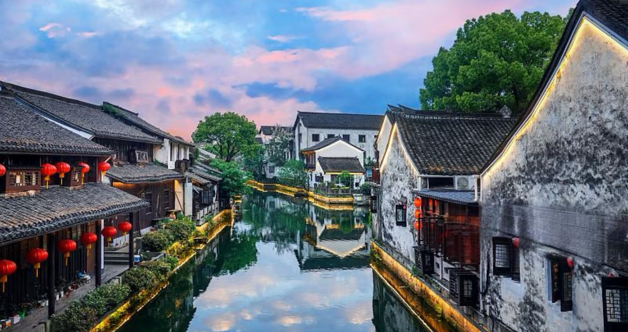 藏在国内的 5 处治愈风景，适合疲惫时放空自己
