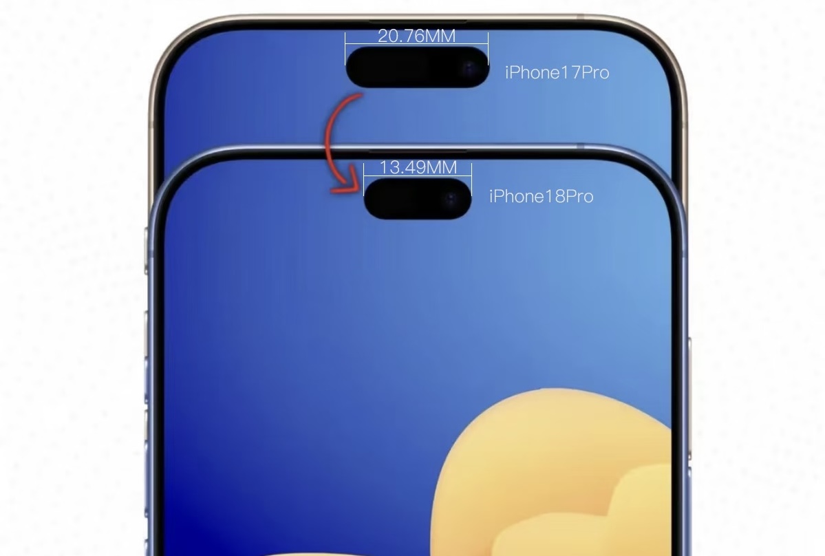 纠结死果粉！灵动岛大幅缩小，iPhone18 Pro 全系涨价，折叠屏天价亮相