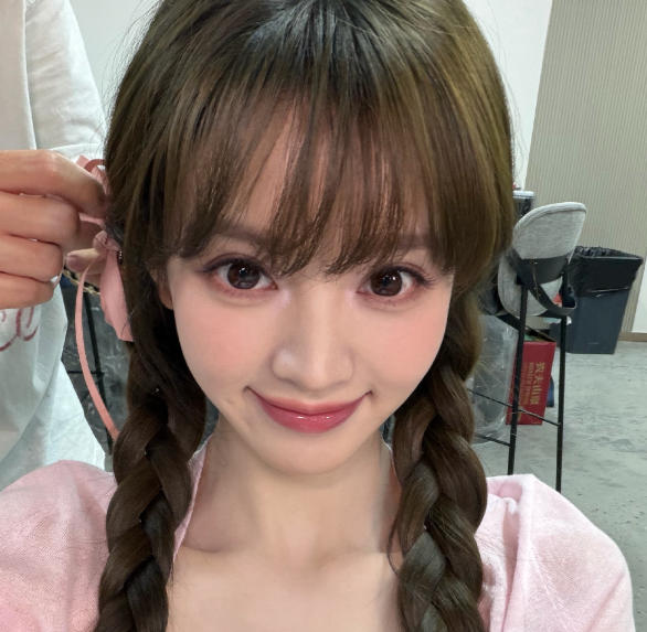 再次火遍韩网！田曦薇《子夜归》起床戏封神，猫系神态美出圈