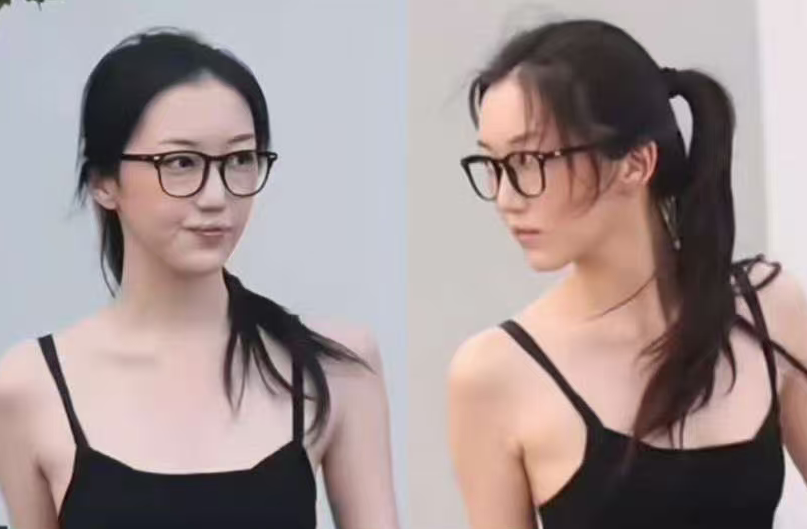 谁还敢嘲讽？李嫣脱胎换骨，唇痕几乎消失，气质完胜一众星二代