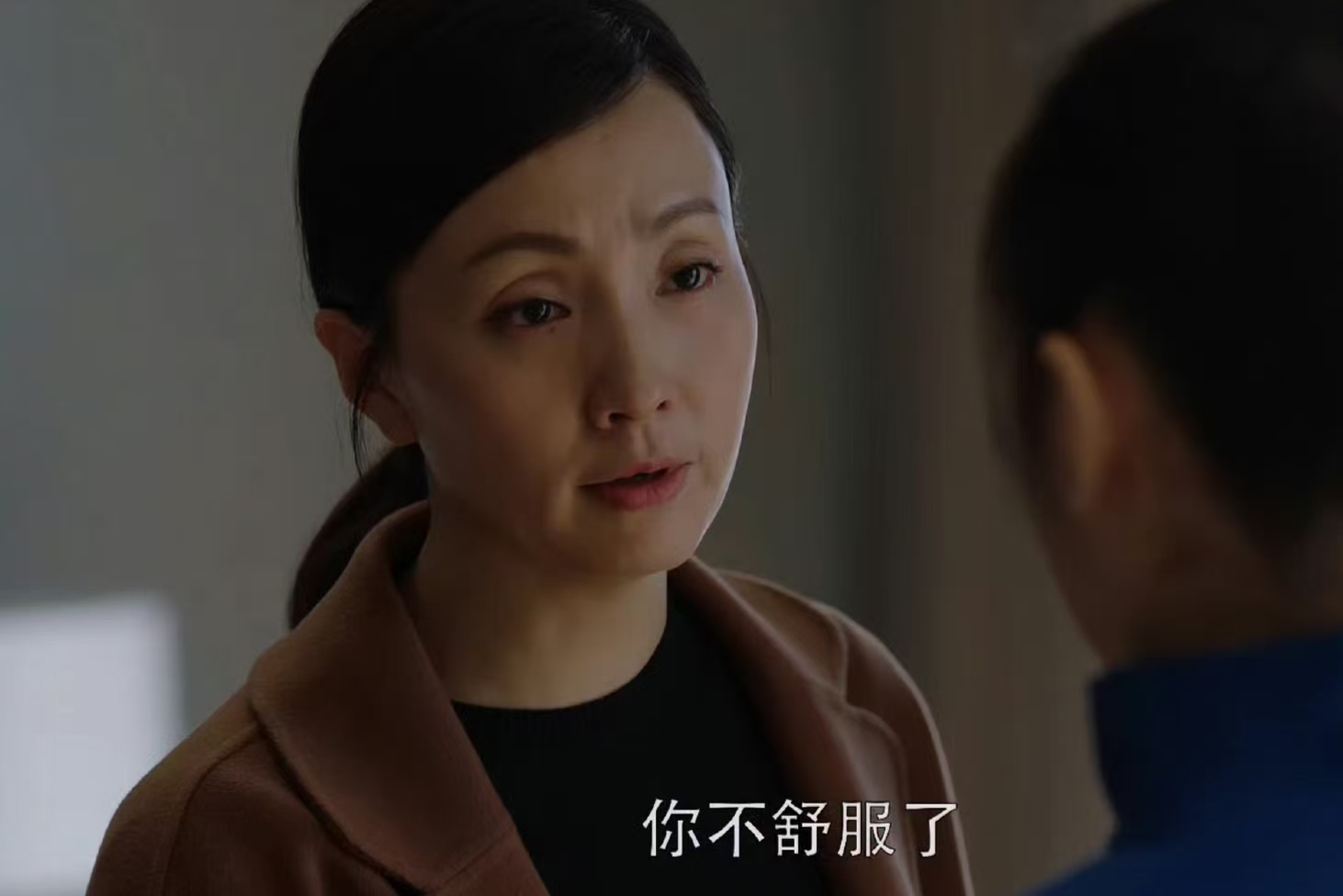 重刷《小欢喜》才看懂，“你哪儿不舒服” 这句话有多窒息
