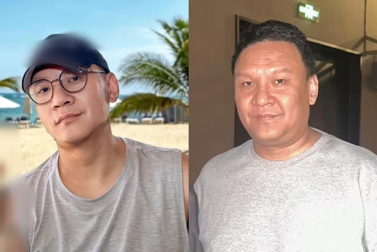一年减掉半个自己！车澈下颌线锋利到出圈，到底怎么做到的？