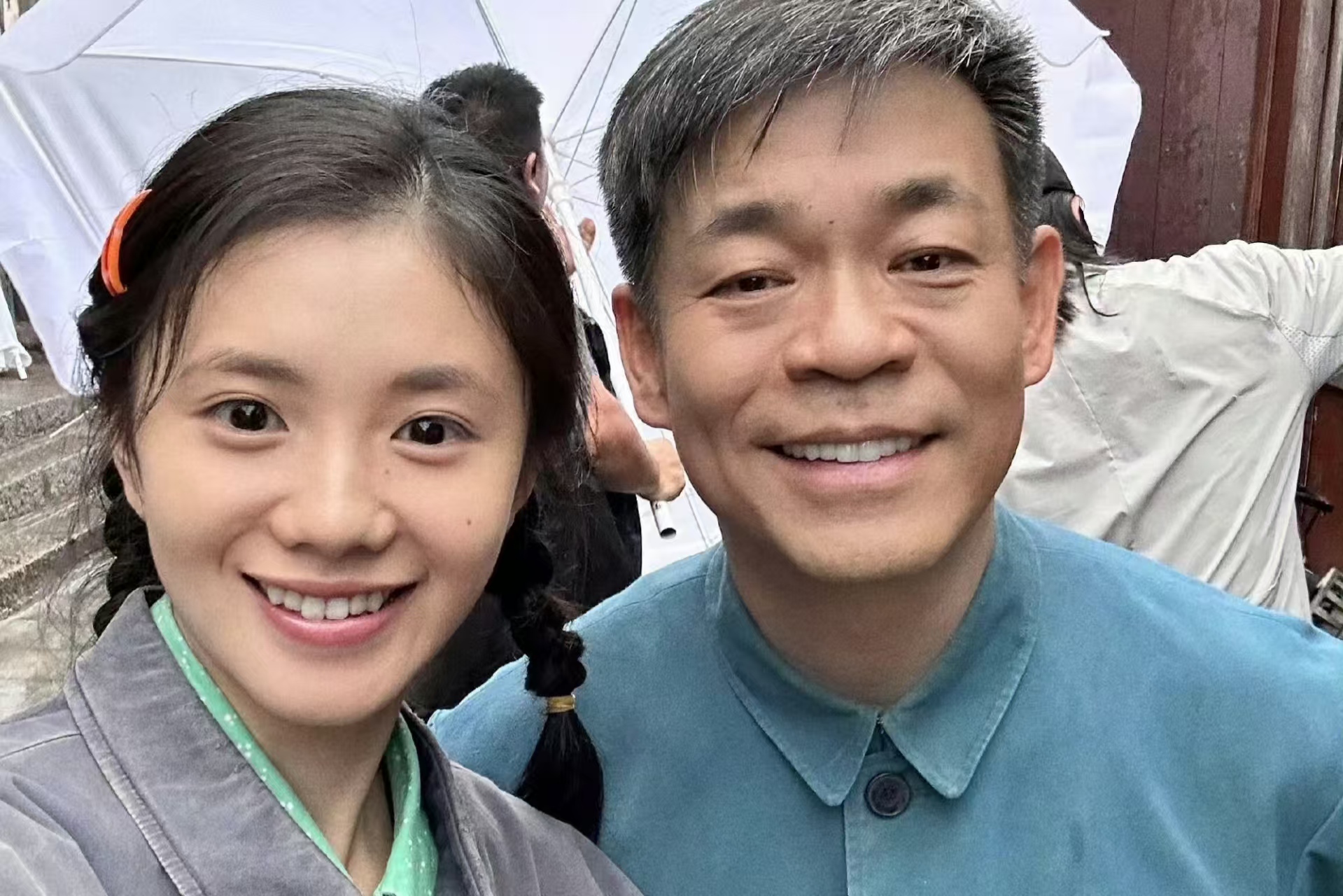韩沛颖已经道歉，孙浩却留言想念刘浩存，网友直呼：苟师护徒照进现实