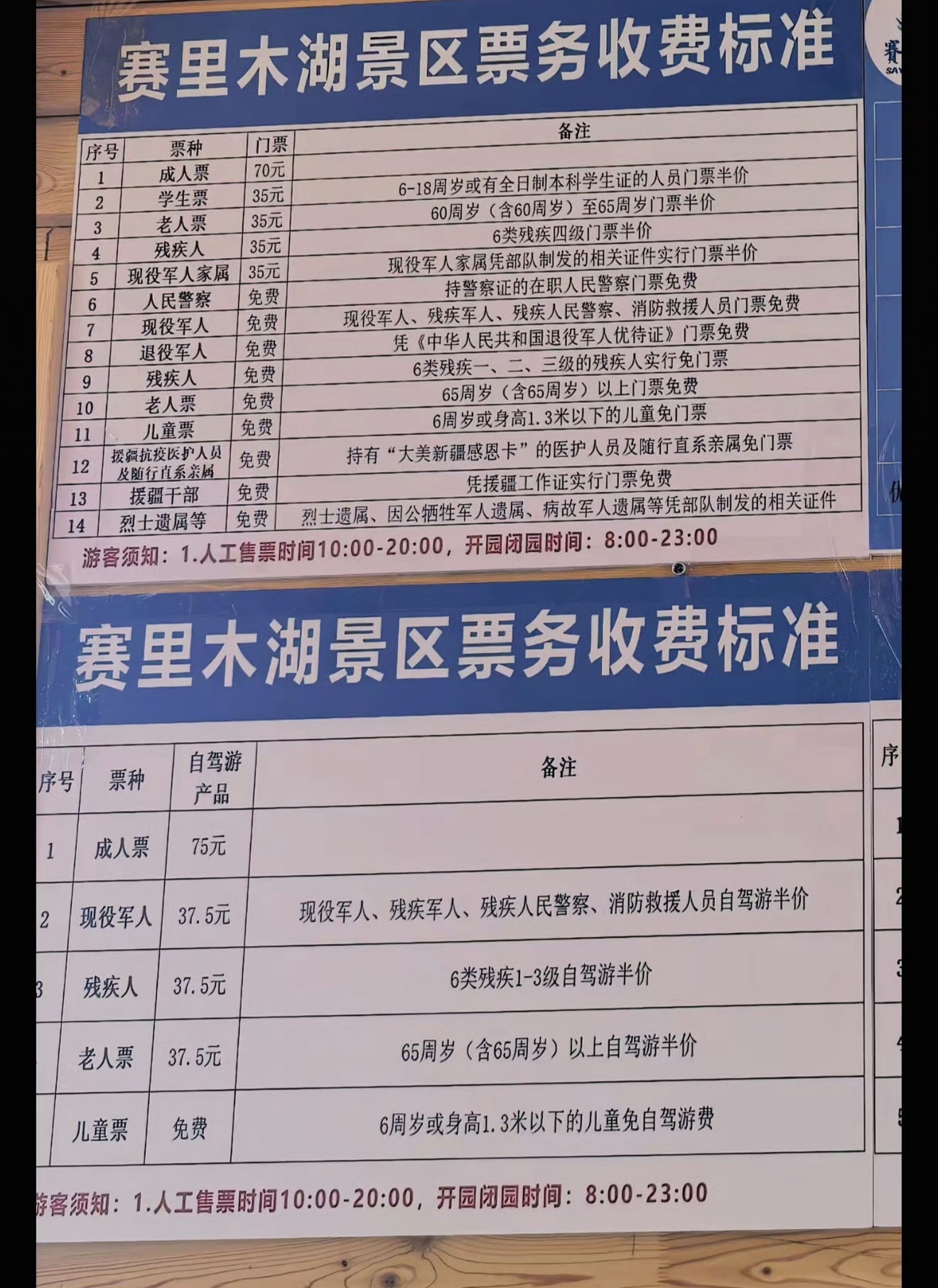 赛里木湖重磅整改！自驾从按人收费改成按车收费