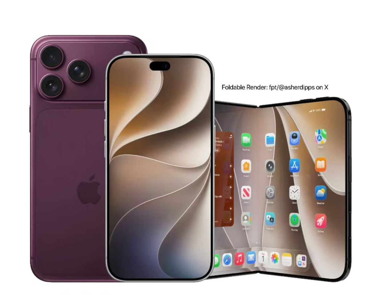 你在等iPhone18还是折叠机？