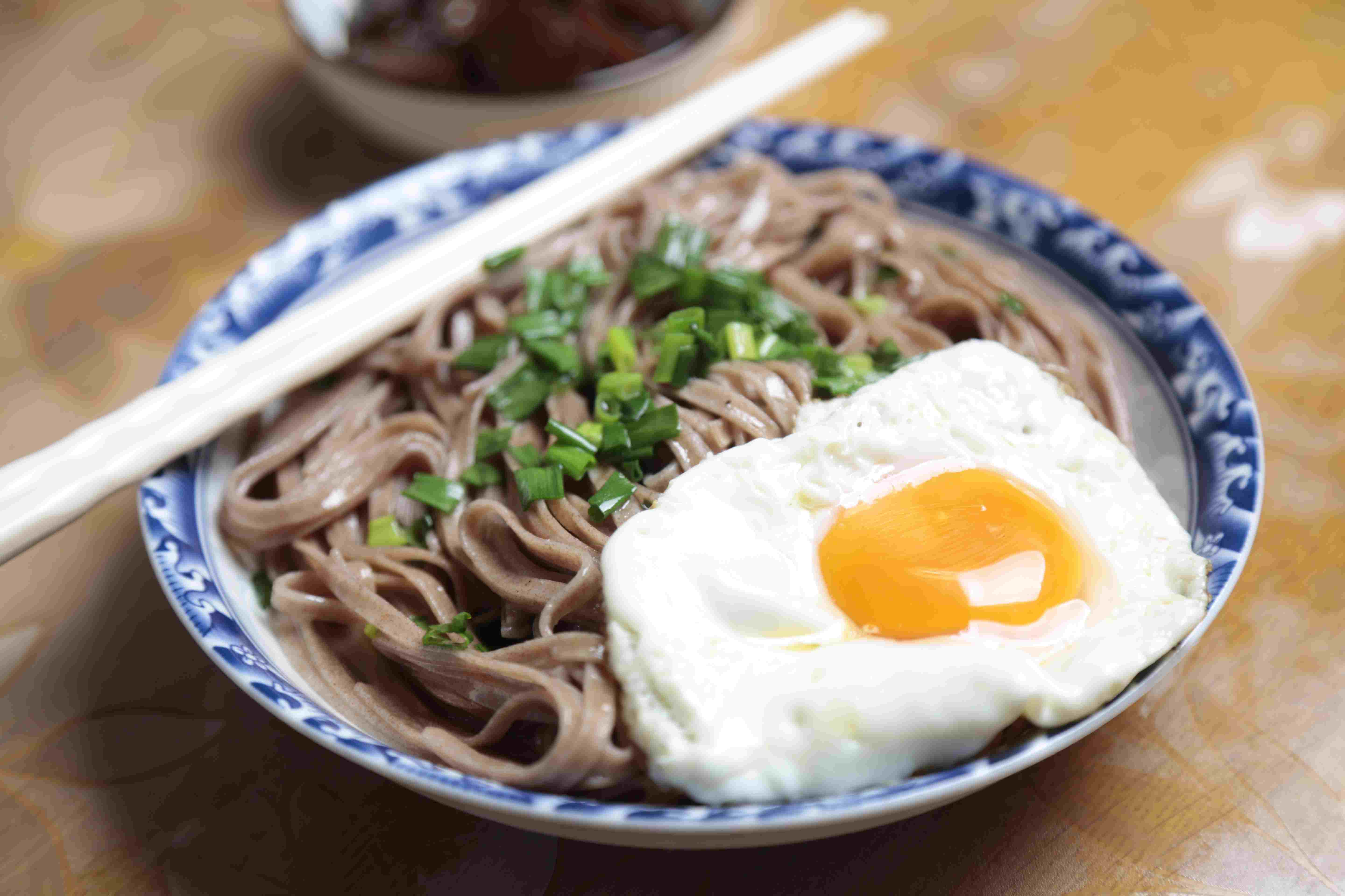 走进三晋大地，一方山西，半部面食江湖