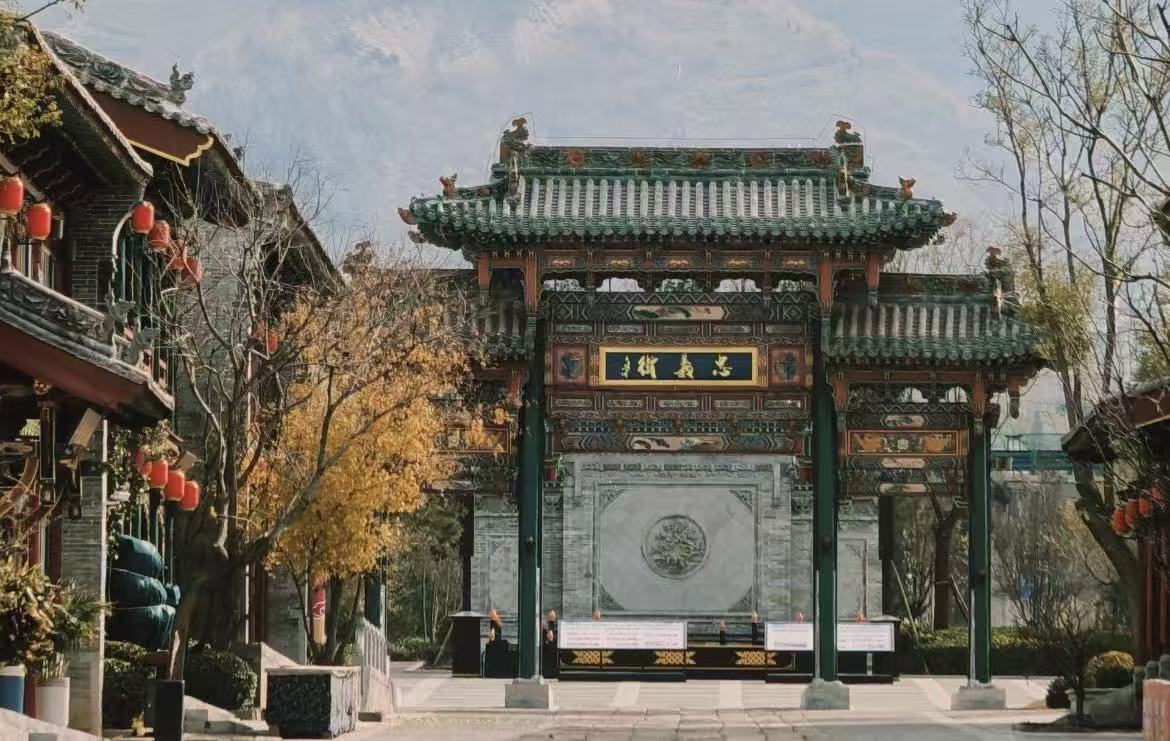 太震撼了！走进运城关帝庙，见识全国规模最大的武庙建筑群