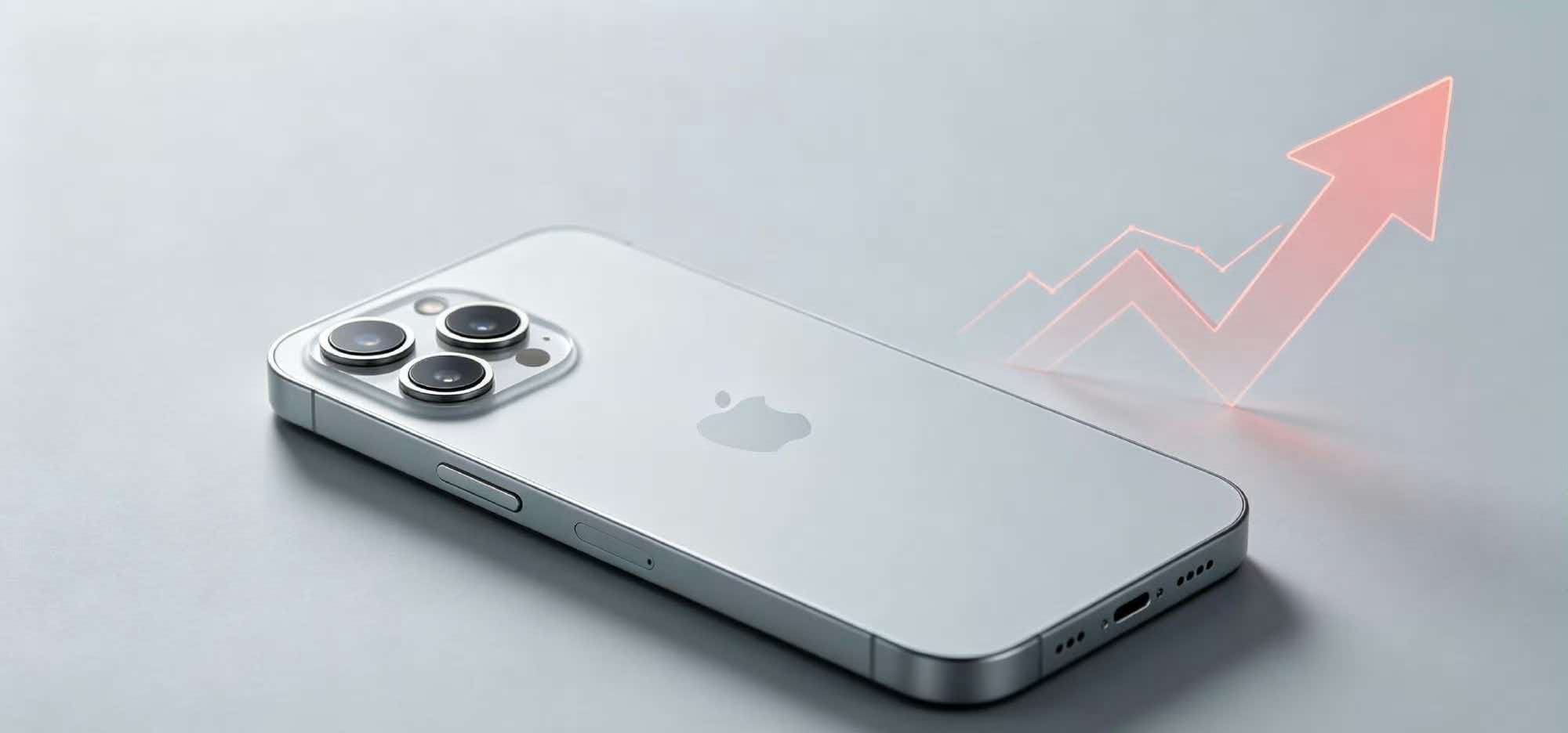 网传8月10日调价！iPhone17系列或全系涨价500元，官方未证实渠道已异动