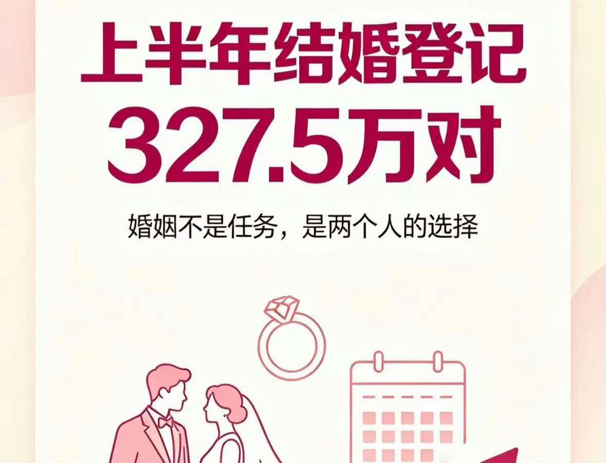 数据扎心！2026上半年结婚数创历史新低，离婚逆势微增，离结比升至42.2%
