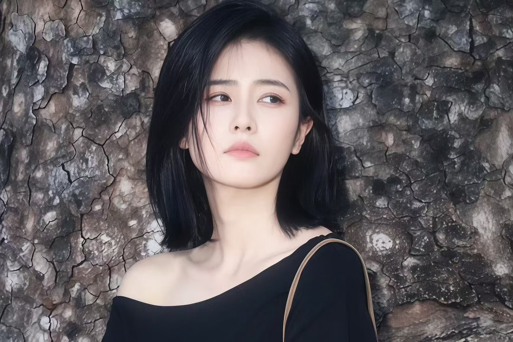 白鹿新剧《开到荼蘼》路透刷屏！破碎港风女主狠狠戳中观众