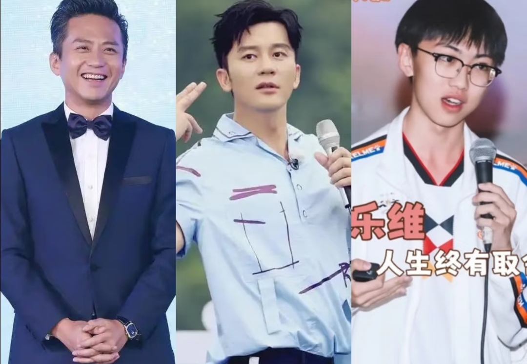 全网吵翻！高三生拍综艺火遍全网，邓超李晨捧场，真的没资本？