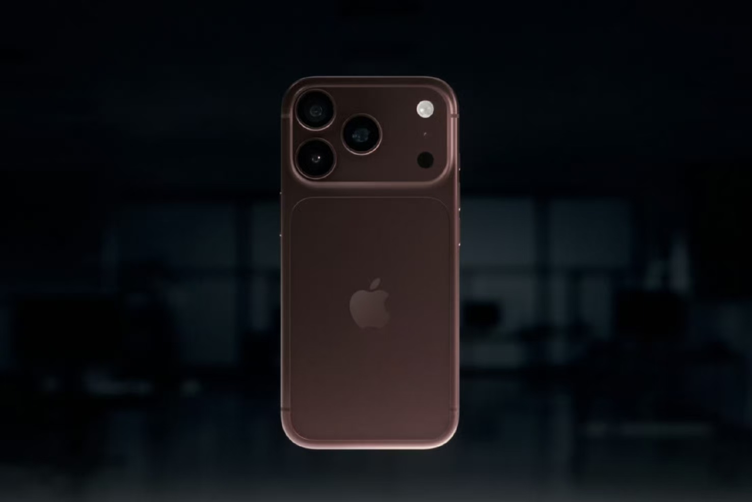 勃艮第酒红 VS 冰川蓝！iPhone18 Pro 四款新色，你选哪款？