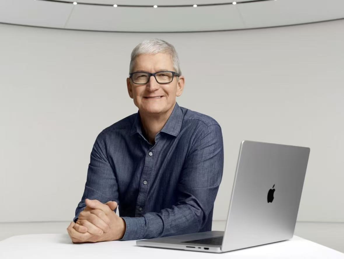 科技圈重磅！库克正式卸任苹果 CEO，执掌 15 载，苹果迎来新掌门人