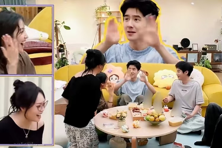 笑疯了！刘昊然硬核口味大曝光：豆汁 ok，黄瓜味薯片达咩