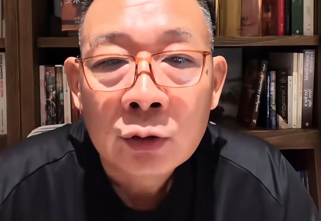 一针见血！于东来道出娱乐圈真相：全员直播带货，没人踏实拍戏