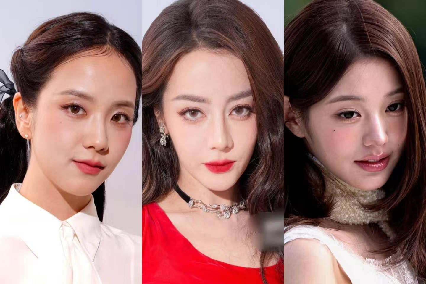 生图才是绝杀！热巴・金智秀・张元英，谁扛住了原相机审判？