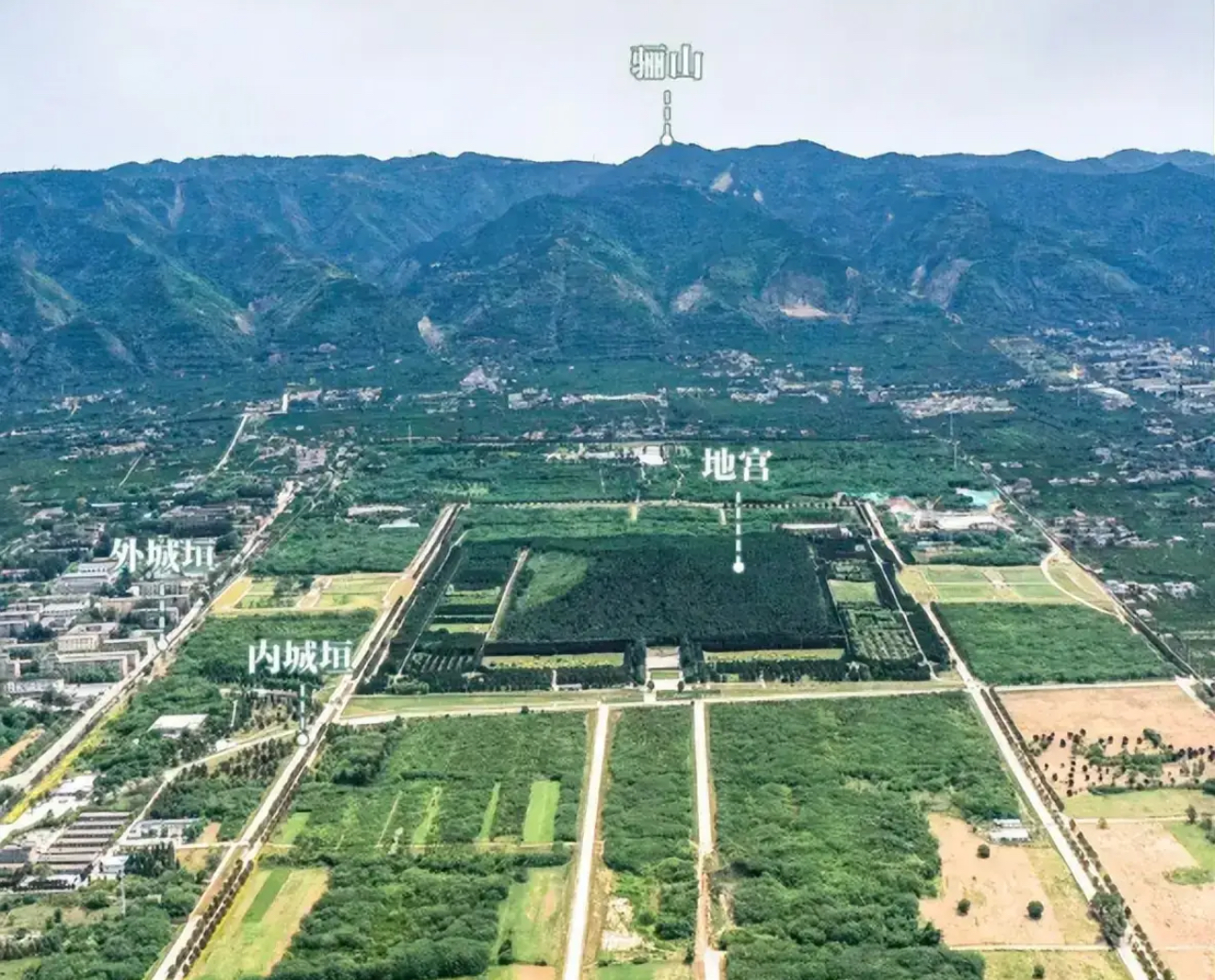 困扰史学界多年谜题解开！秦始皇陵大量水银，源头找到了
