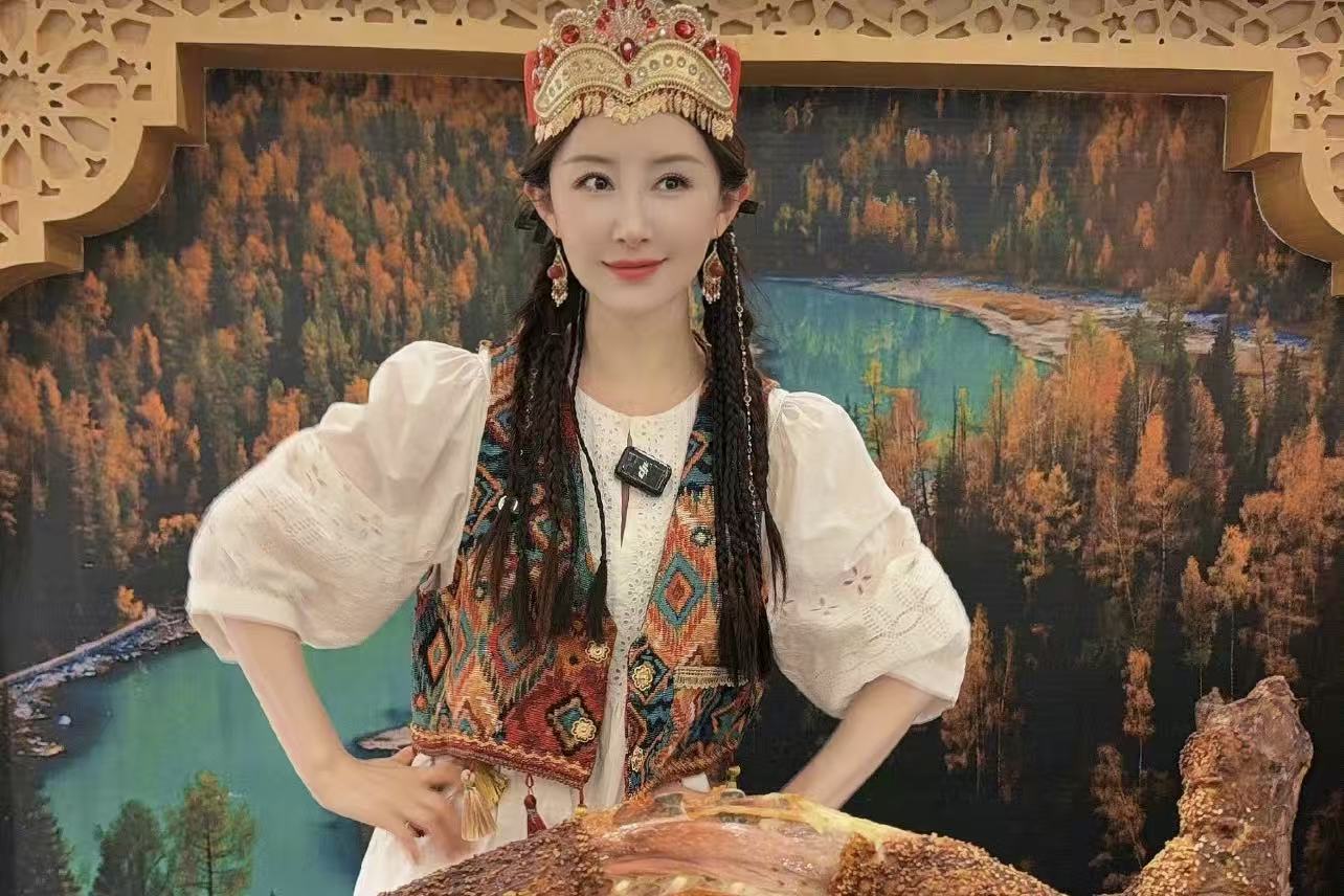 试镜还珠格格3被刷！舒畅：那时候太小不算挫折，现在演短剧不叫降维打击