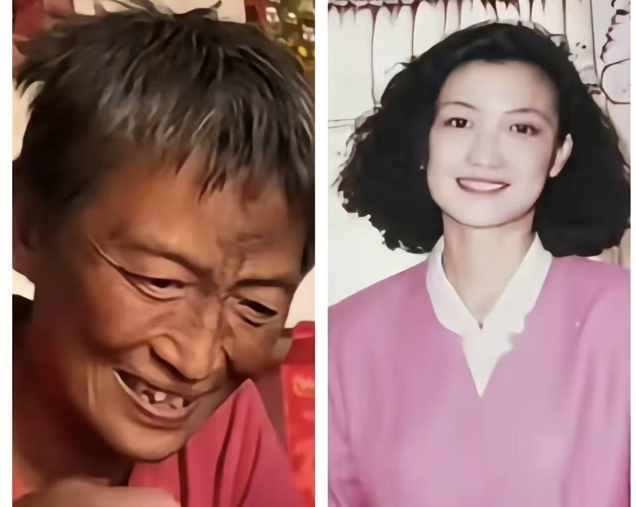 曾经会芭蕾、懂英语的北京姑娘！孙美华被拐 26 年，回家一幕看哭全网
