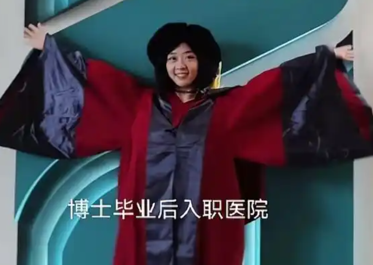 “博士” 是困住她的牢笼！31 岁女医生辞职送外卖引发全网热议