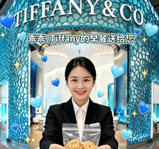 消费20万只换来散装桃酥？蒂凡尼tiffany翻车，删帖限流彻底引爆口碑危机