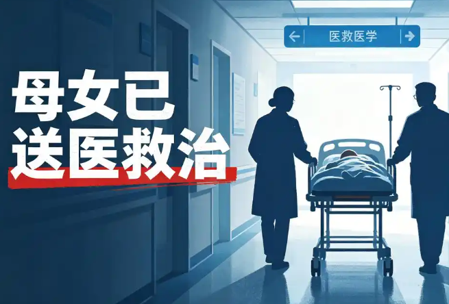 公厕诞下新生儿引发全网关注！当地多部门介入，母女已送医救治