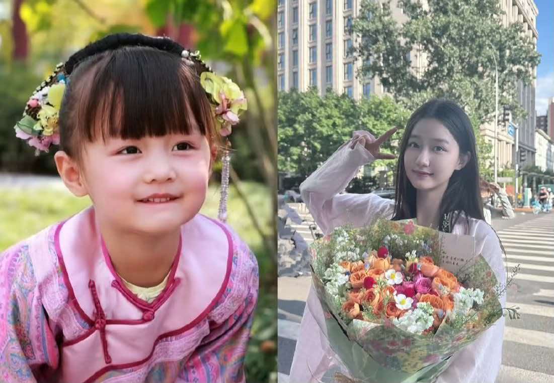甄嬛传温宜公主纪姿含艺考落榜北电，并非文化课失利，升学去向迎来反转