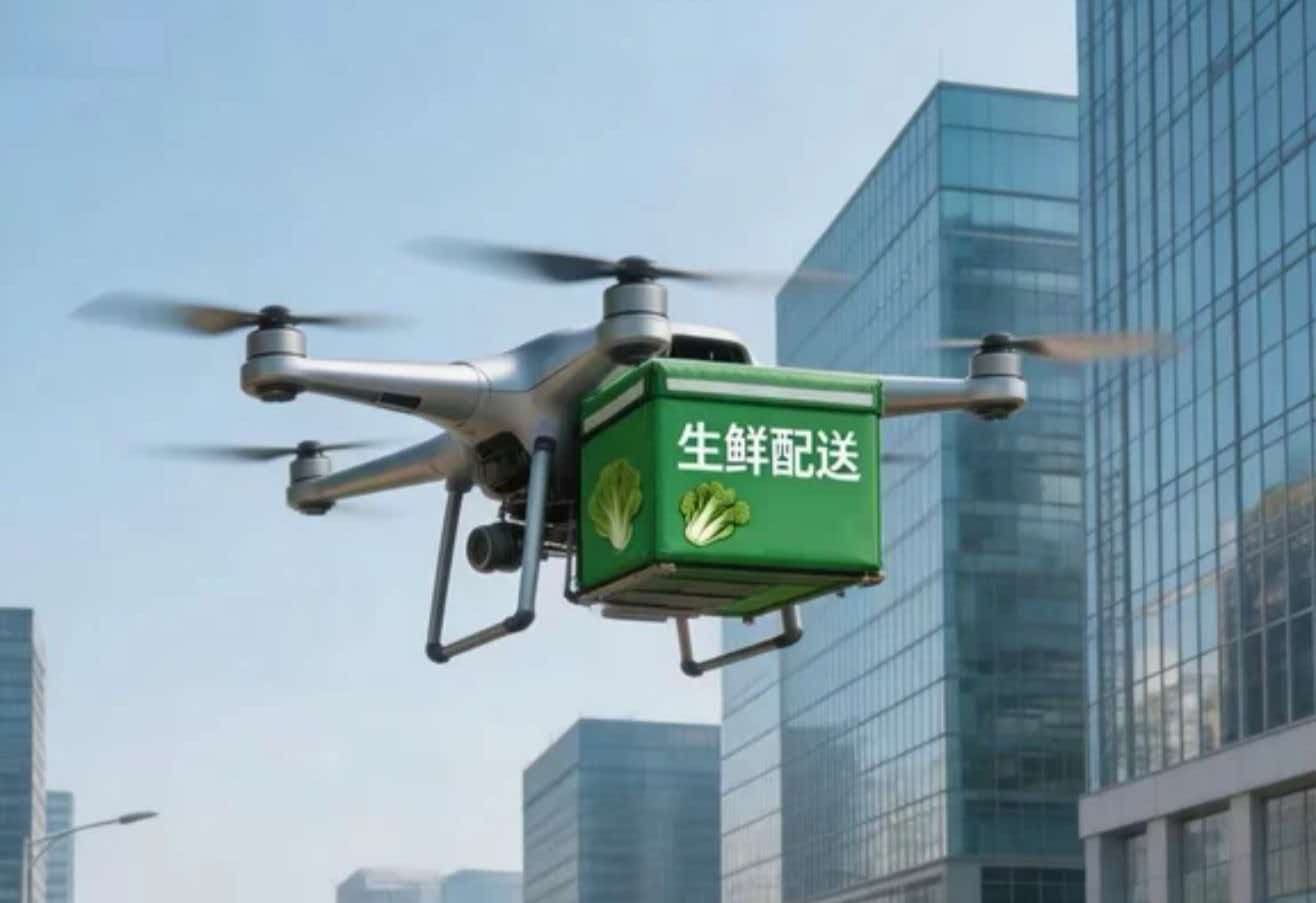 人社部新增11个新职业！低空物流、机器人技术员全解读，哪些是真风口、哪些是噱头