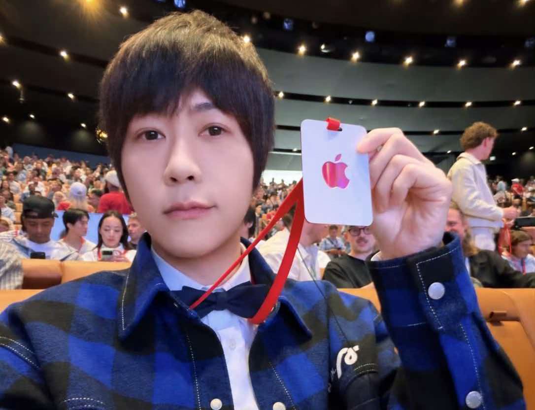第三方发言被恶意嫁接，阿信立场清晰无需过度解读